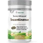 NaturVet Senior Advanced Incontinence 60 Soft Chews