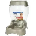 Petmate Pearl Pet Cafe Feeder, Beige, 6 lb Capacity