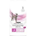 Purina Pro Plan Veterinary Diets UR Urinary St/Ox Feline Formula Dry Cat Food - 16 lb. Bag