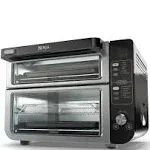 Ninja 12-in-1 Double Oven with FlexDoor