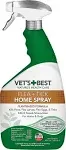 Vet's Best 32 oz Flea & Tick Home Spray