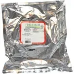 Frontier Co-op Racine de bardane biologique, coupée et tamisée, sac en vrac de 0,5 kg