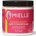 Mille Babassu n Mint Deep Conditioner 8oz