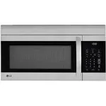 LG LMV1764ST 1.7 Cu. ft. Over-the-Range Microwave (Stainless Steel)