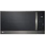 LG 1.8 Cu ft Over the Range Microwave