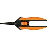 Fiskars Micro-Tip Non Stick Pruning Snips