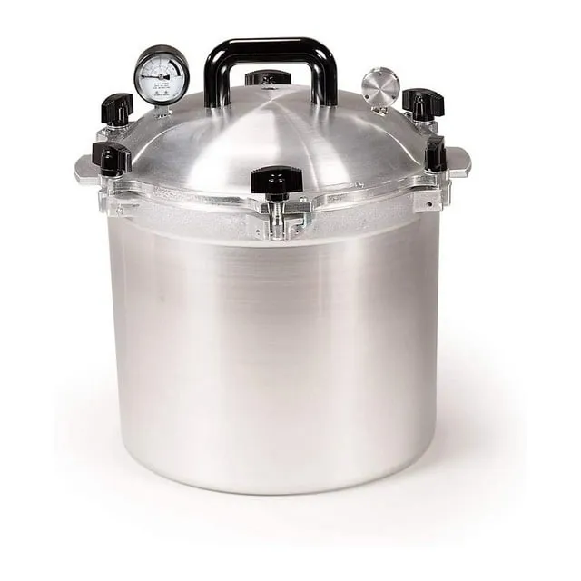 All American Canner Pressure Cooker