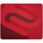 Zowie G-SR-SE ZC02 Rouge Gaming E-Sports Mouse Pad Red