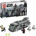 LEGO Star Wars - The Mandalorian Imperial Armored Marauder 75311 - Tolles Spielzeug-Bauset für Kinder mit Greef Karga und Stormtroopers; Neu 2021 (478 Teile)