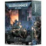 GAMES WORKSHOP Warhammer 40K: Astra Militarum - Leman Russ Battle Tank (47-06)