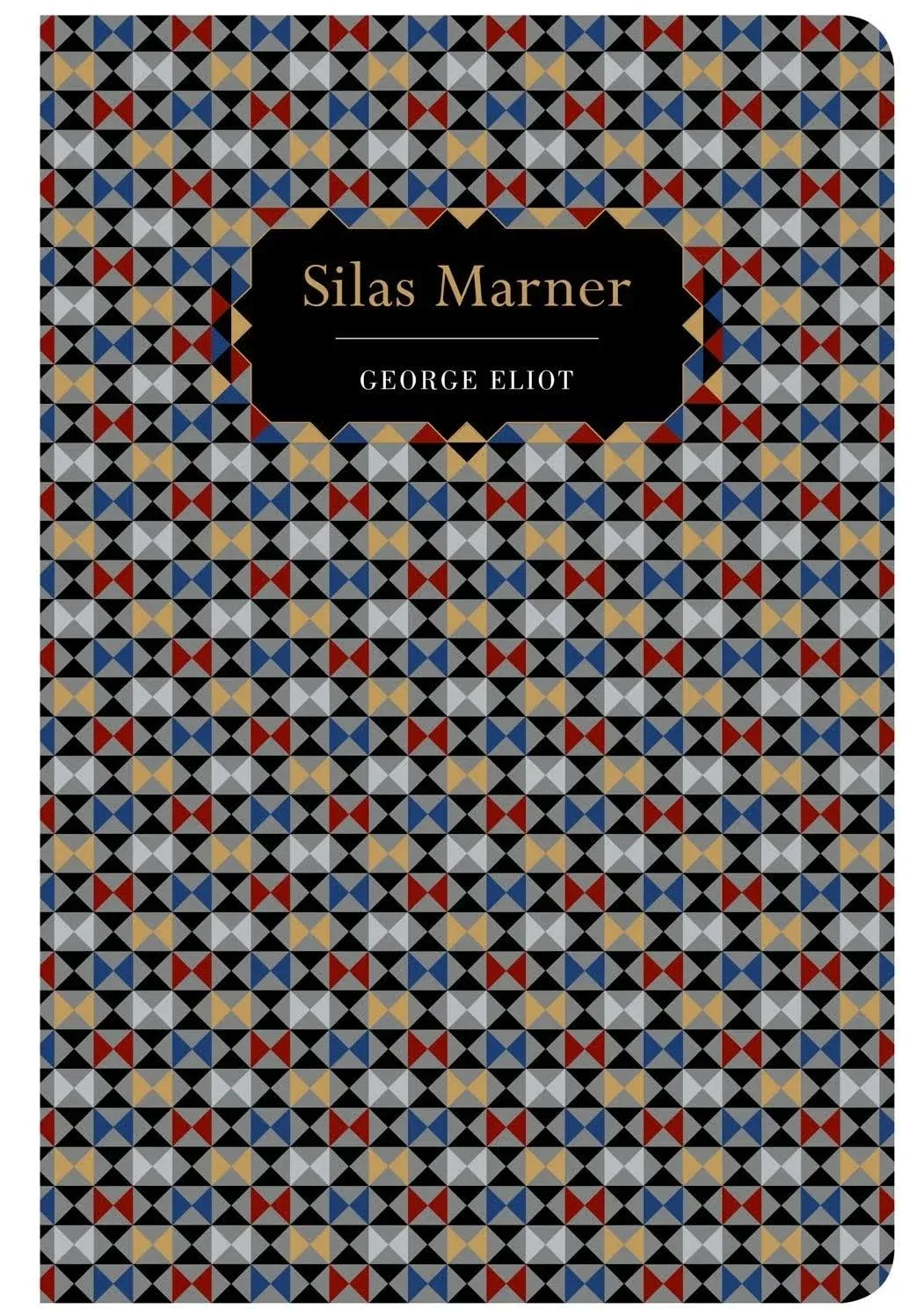 Silas Marner [Book]