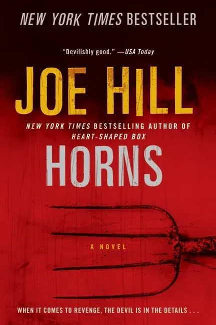 Horns: A Novel [Book]