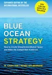 Blue Ocean Strategy: How to Create Uncontested Market Space and Make the Competition Irrelevant [Book]