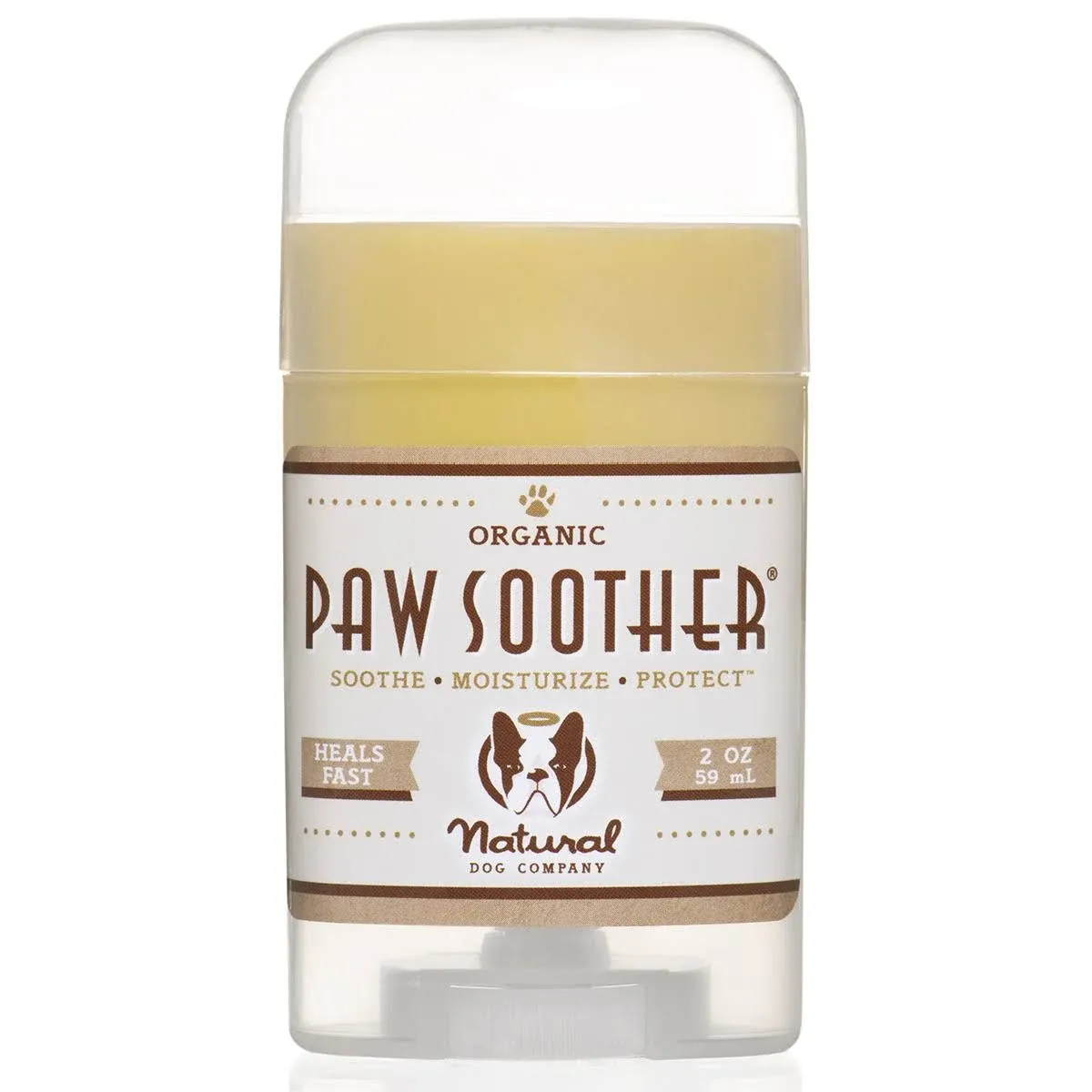 Natural Dog Company - Paw Soother (Stick) 2 oz