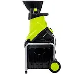 Earthwise Garden Chipper Shredder