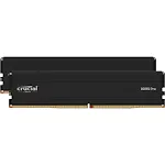 Crucial 48GB Pro Ddr5 5600 MHz Memory Kit