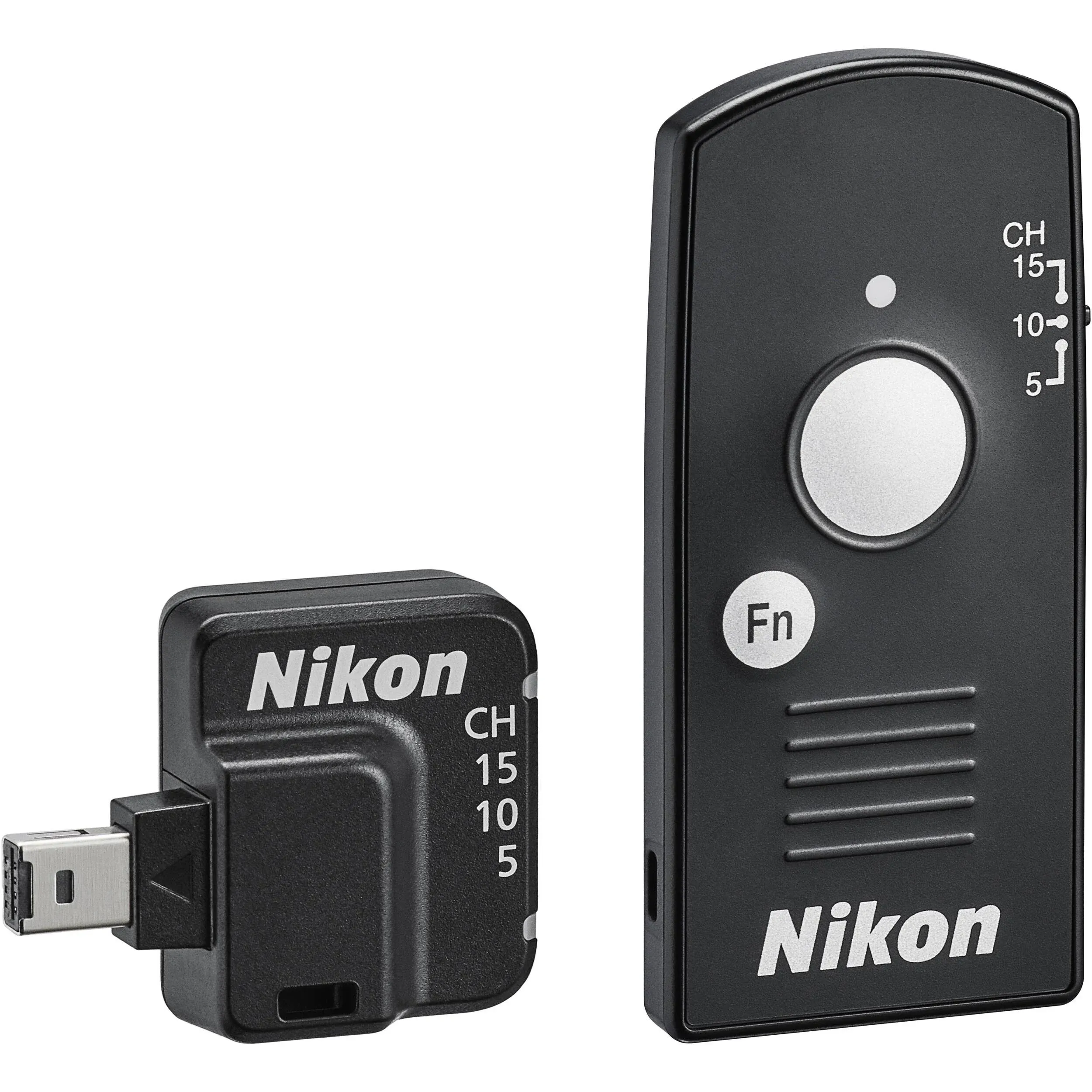 Nikon WR-R11b/WR-T10 Remote Controller Set