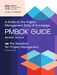 A Guide to The Project Management Body of Knowledge (pmbok Guide) and The Standard for Project Management