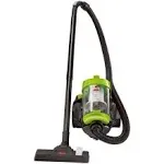 Bissell Zing Bagless Canister Vacuum - Black/Citrus Lime