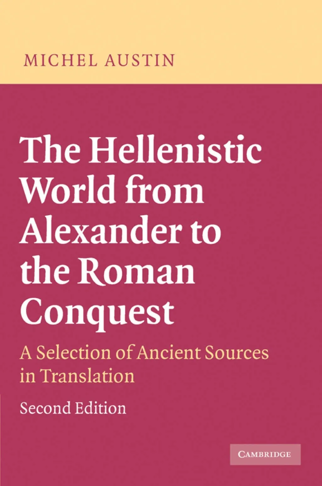 Hellenist World Alex Roman Conq 2ed (Augmented)