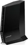 Netgear Nighthawk Wi-Fi 6 Cable Modem Router, CAX30S-100NAS