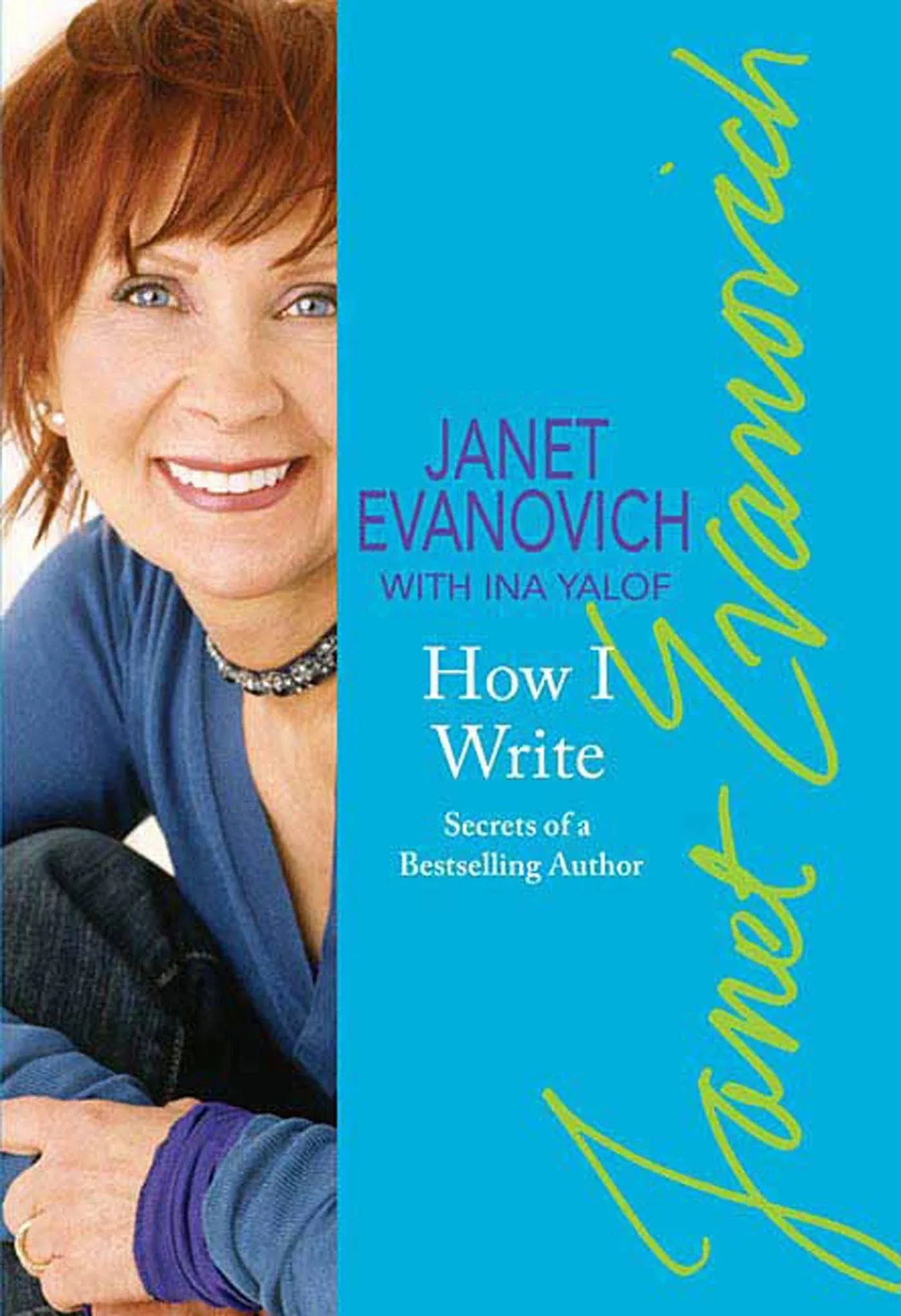 How I Write: Secrets of a Bestselling Author [Book]