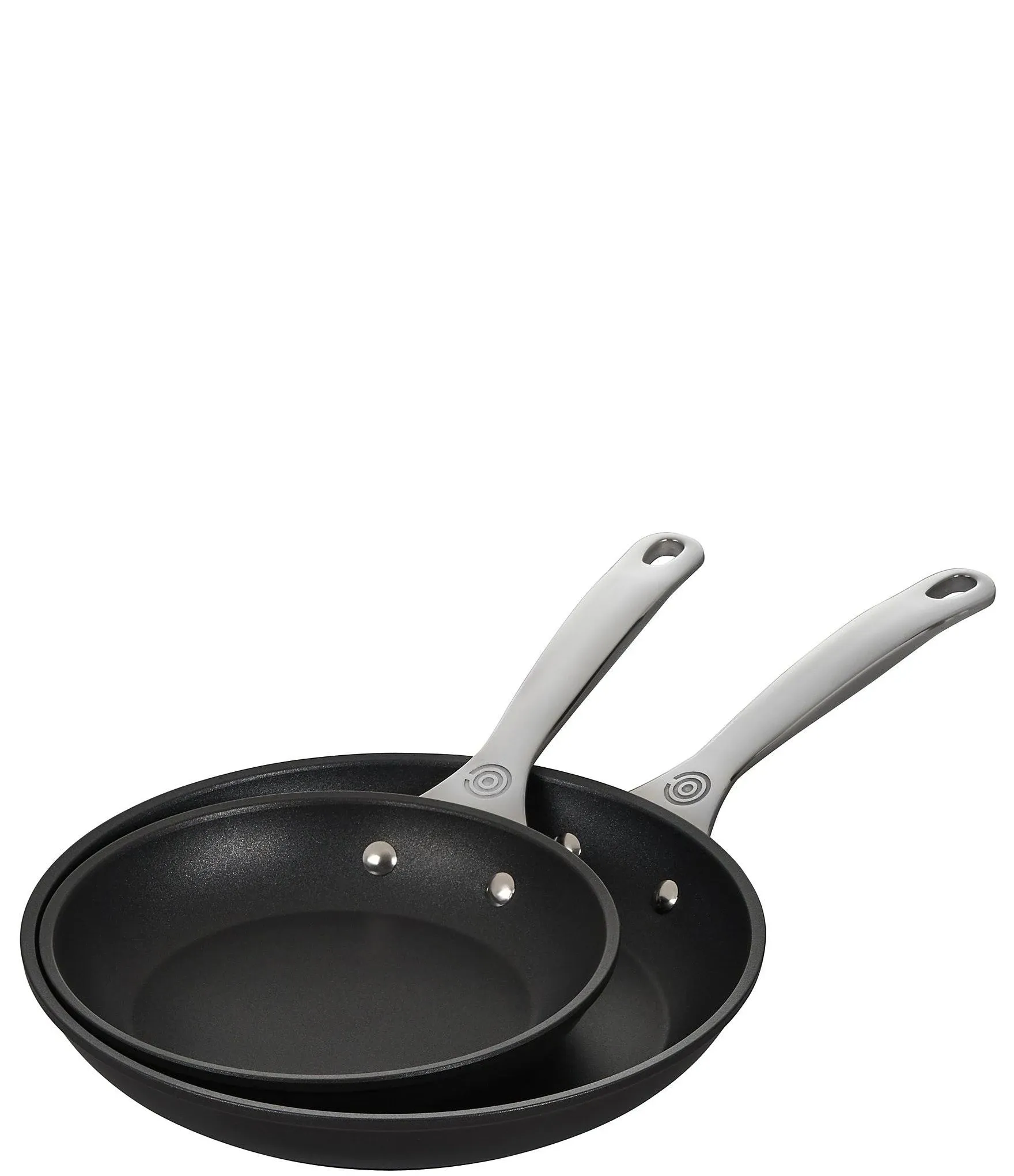 Le Creuset 2-Piece Fry Pan Set - Toughened Nonstick Pro