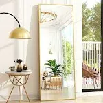 Beautypeak Oversized Full Length Rectangle Wall Mirror