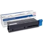 Oki 45807105 Black Toner Cartridge