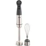 Dash Chef Series Hand Blender - Cool Grey