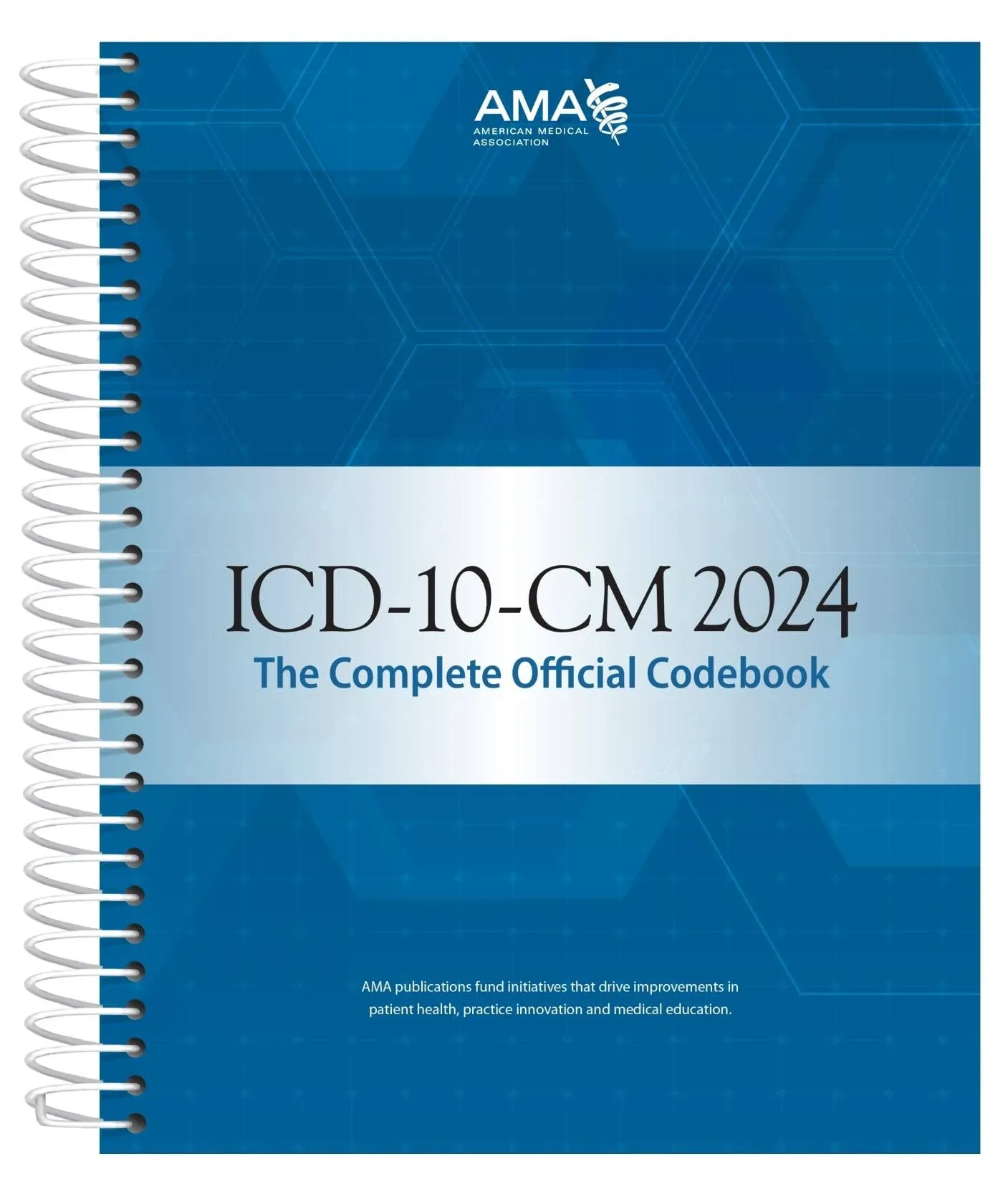 ICD-10-CM 2024 the Complete Official Codebook [Book]