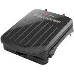 Spectrum Brands GRS040B George Foreman Indoor Grill New In Box