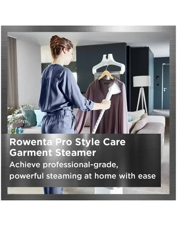 Rowenta IS8440U1 Garment Pro Style Care Steamer