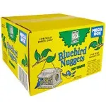 C&S Bluebird Nuggets Wild Bird Food, 8-lb Box