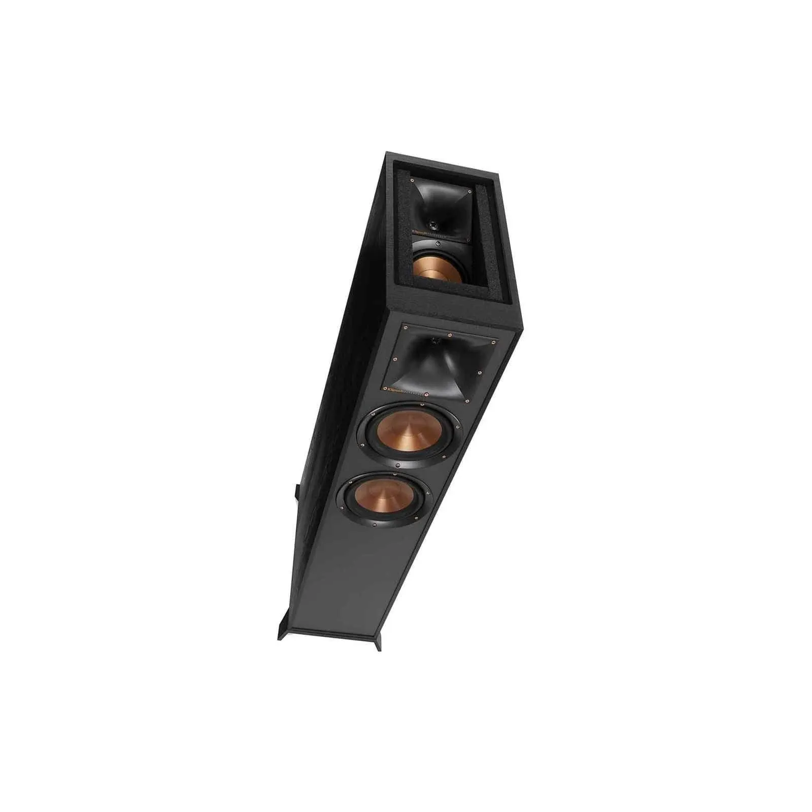 Klipsch R-625FA Dolby Atmos Floor Standing Speaker - Black NEW