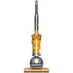 Dyson - Ball Multifloor 2 Bagless Upright Vacuum - Yellow/Iron