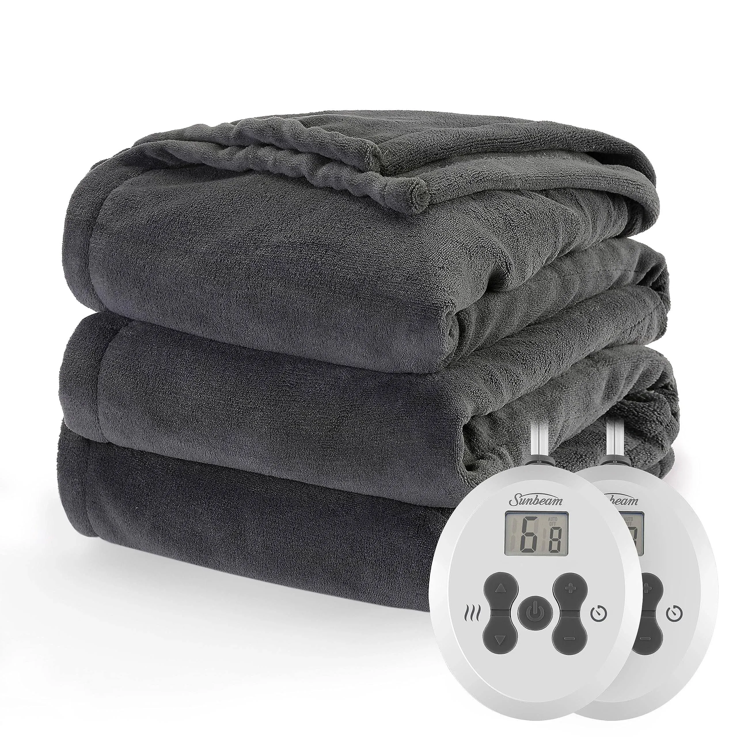 Sunbeam Royal Ultra Fleece Heated Electric Blanket