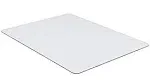 Lorell Tempered Glass Chairmat (82833)