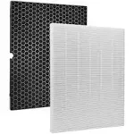 isinlive 116130 Hepa Replacement Filter H 116130 for Winix 5500-2 Plasmawave Air Purifier and Models AM80