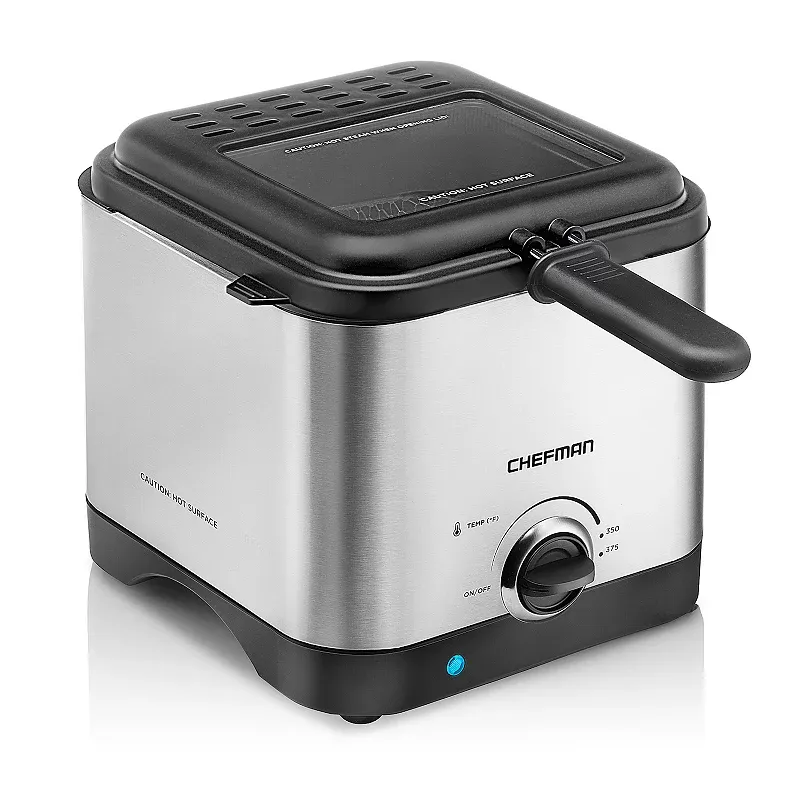 Chefman Fry Guy 1.6-qt. Deep Fryer