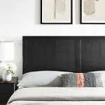 Modway Robbie Wood Headboard