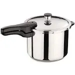 Presto 6 qt. Stainless Steel Pressure Cooker