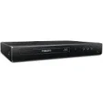 Philips Blu-Ray Disc &amp; DVD Player Model BDP1502