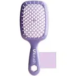 Unbrush Detangler Hair Brush - Lavender Dark Purple