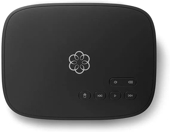 Ooma Telo VoIP Free Home Phone Service. Affordable Internet-based landline replacement. Unlimited nationwide calling. Low international rates. Answering machine. Option to block Robocalls , Black