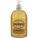 L'occitane Cleansing & Softening Almond Shower Oil 16.9 oz