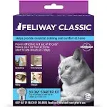 Feliway Classic 30 Day Starter Kit