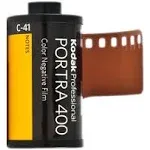 Kodak Portra 400 Color Print 35mm Film - 36 Exposures