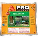 Sika Fence Post Mix, 33 oz.