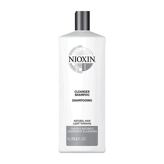 Nioxin System 1 Cleanser Shampoo